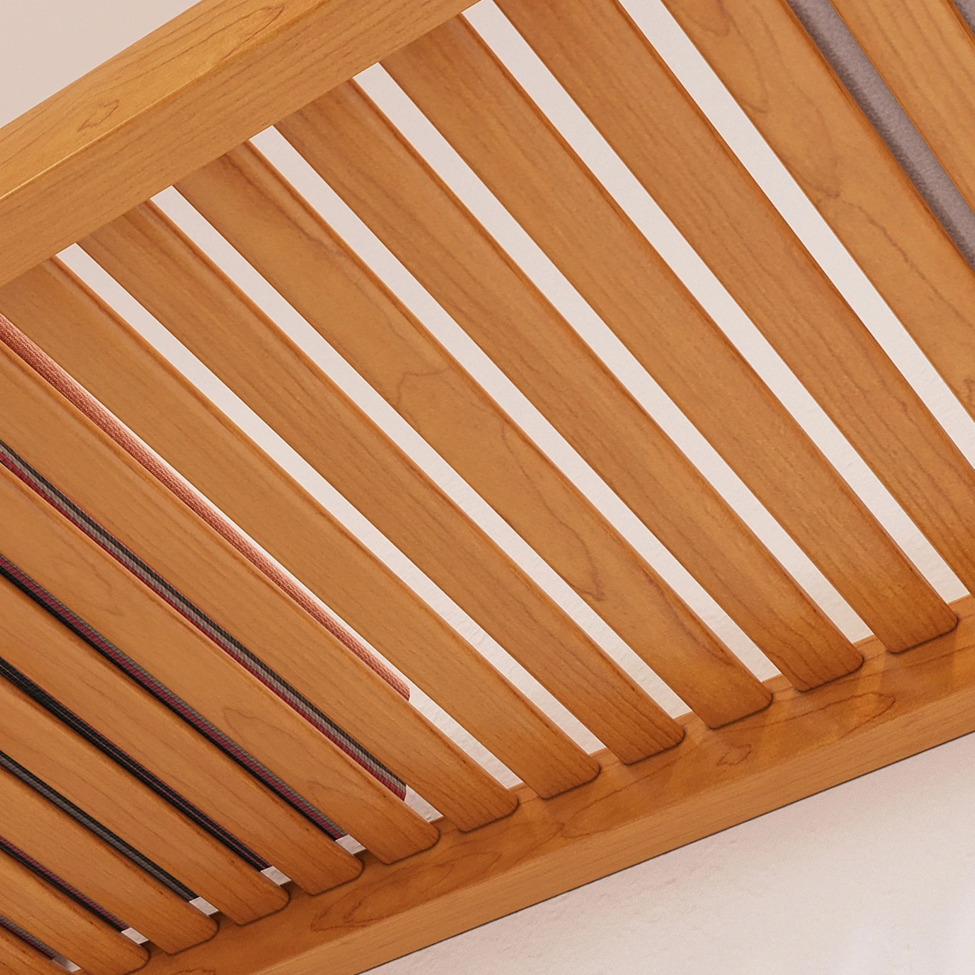 John Louis Home Solid Wood Walk-In Closet System with 5-Drawers