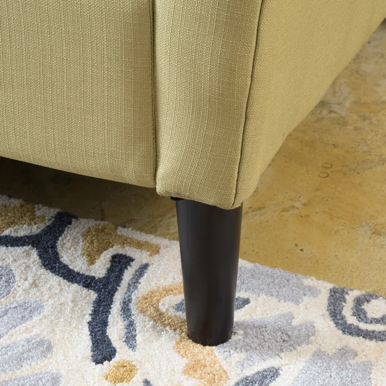 Deschutes 61.75'' Upholstered Loveseat