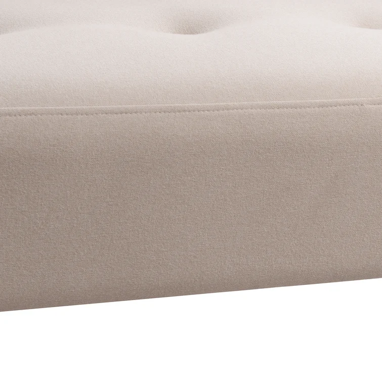 Bodee 51'' Upholstered Settee