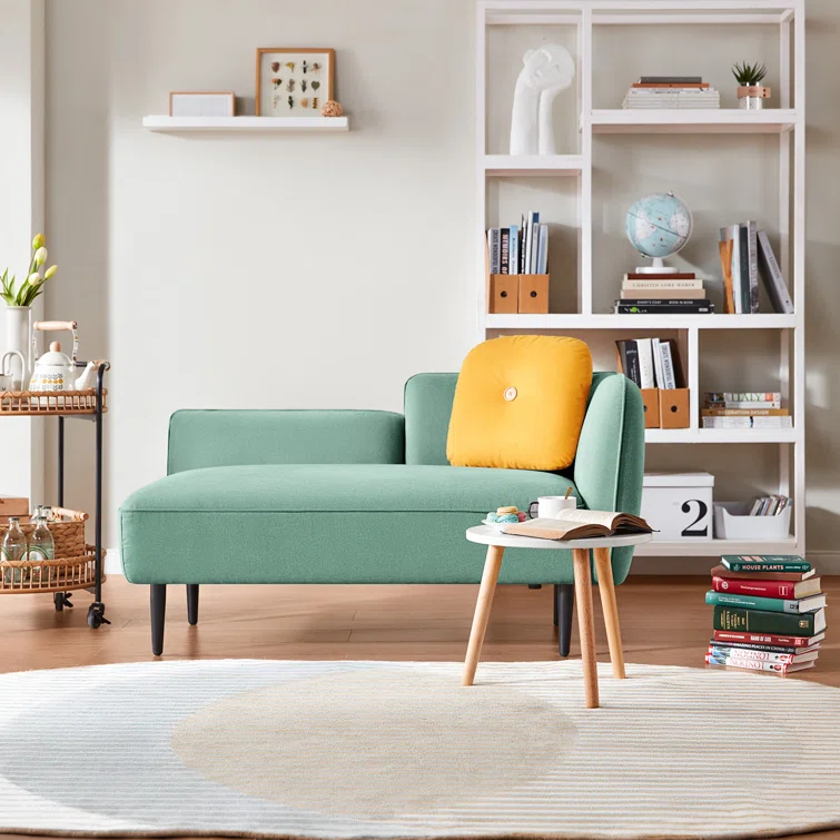 Batya 57.1'' Upholstered Loveseat
