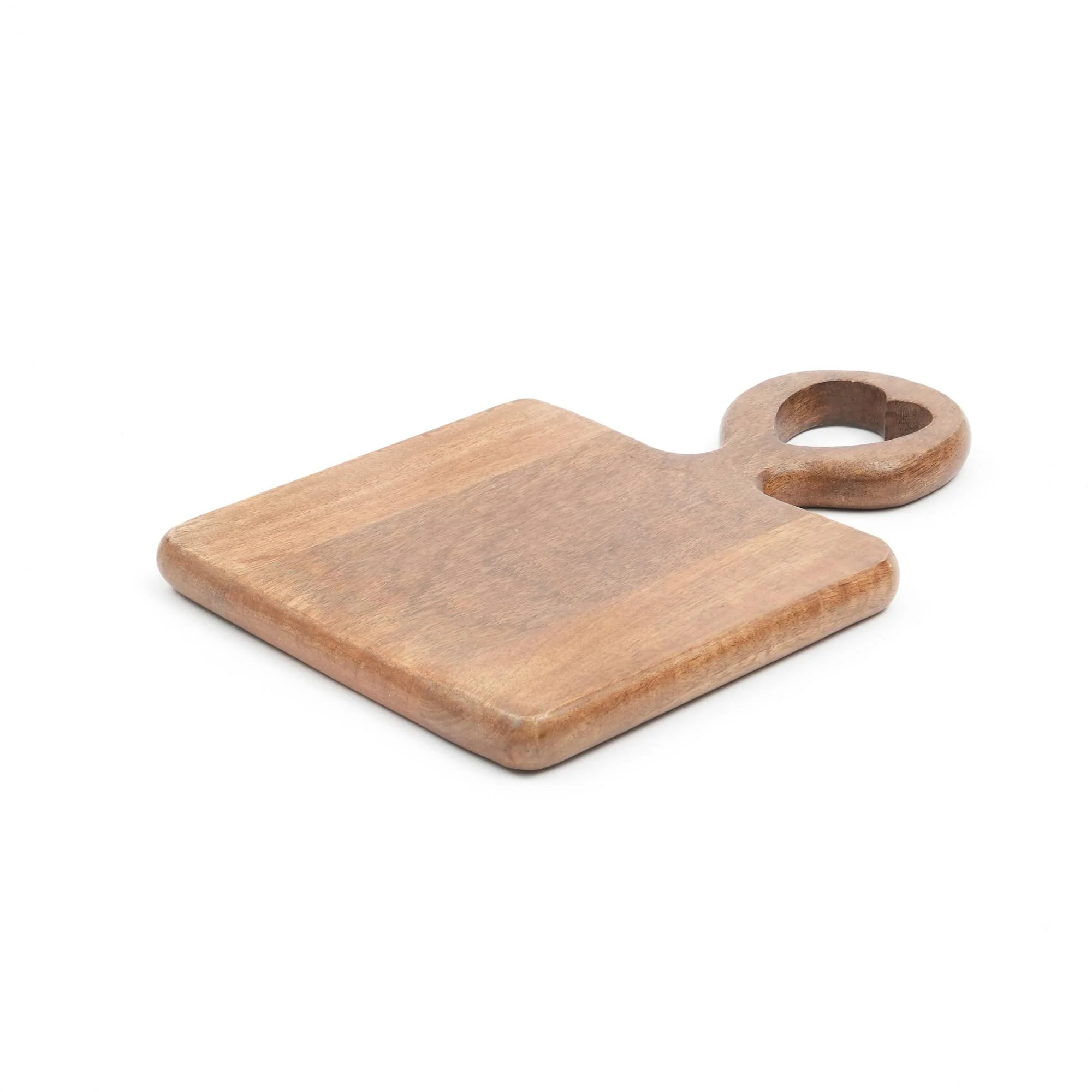 Handmade Wooden Cheese Board