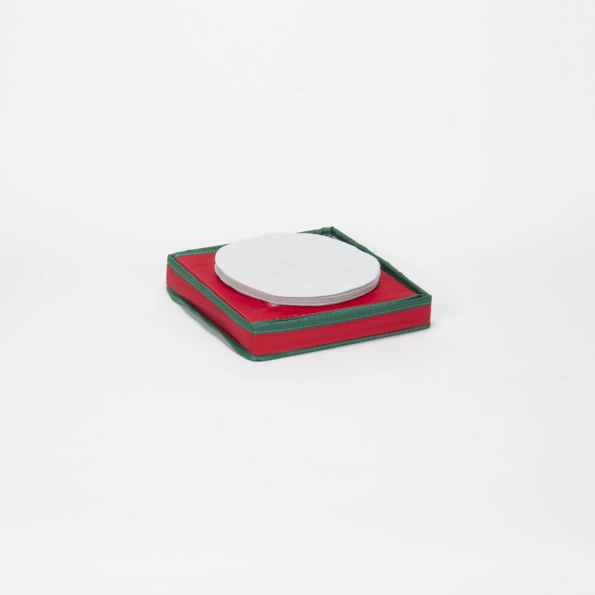 Household Essentials Holiday China Plate Storage Box