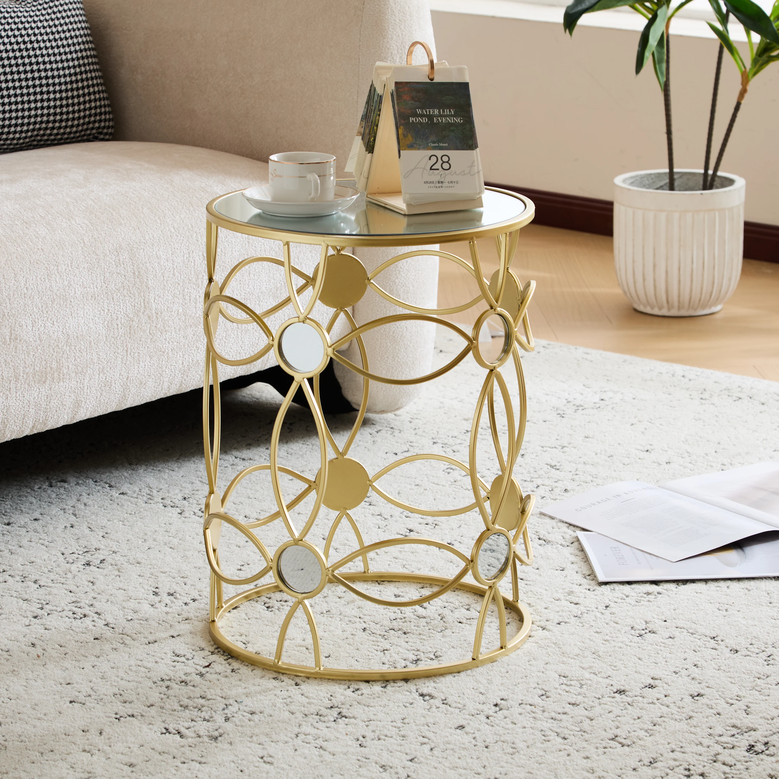 Modern Side Table