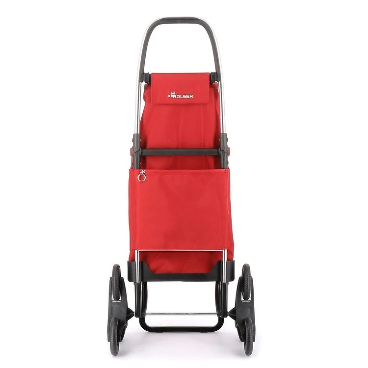 Shopping Trolley Rolser I-Max MF 6 Wheel Stair Climber Foldable - 19.1