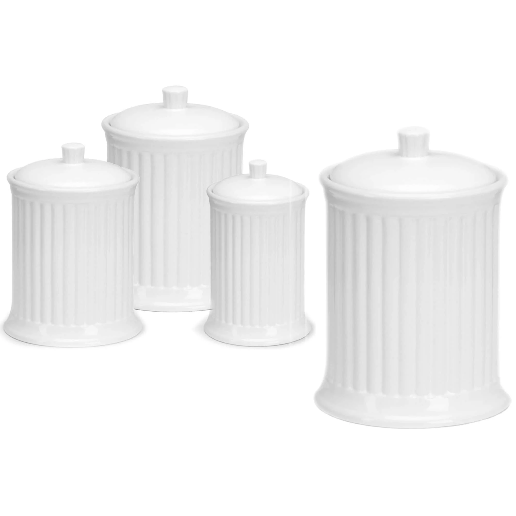 Omniware Simsbury 4 Piece Canister Set - 7
