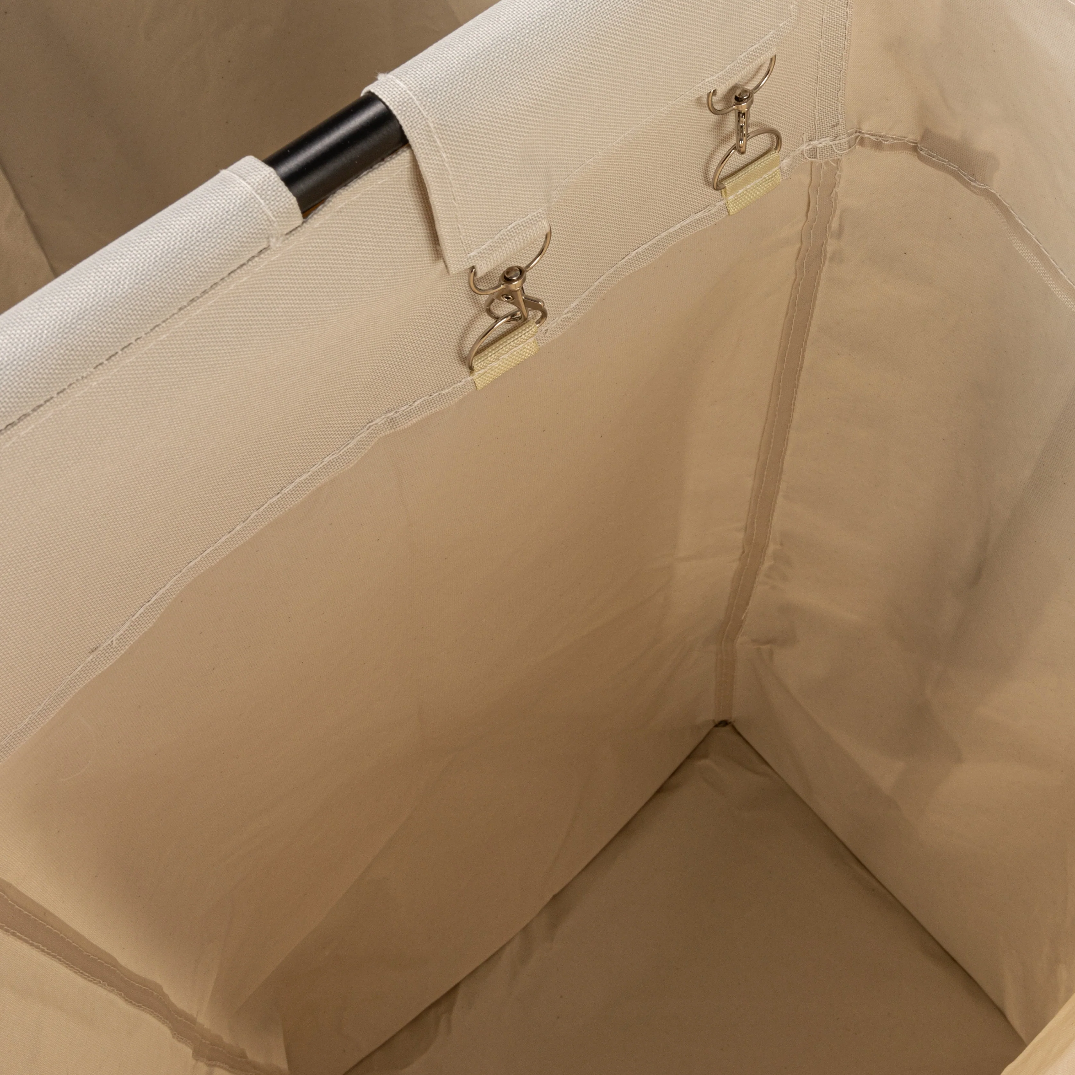 Household Essentials Laundry Cart