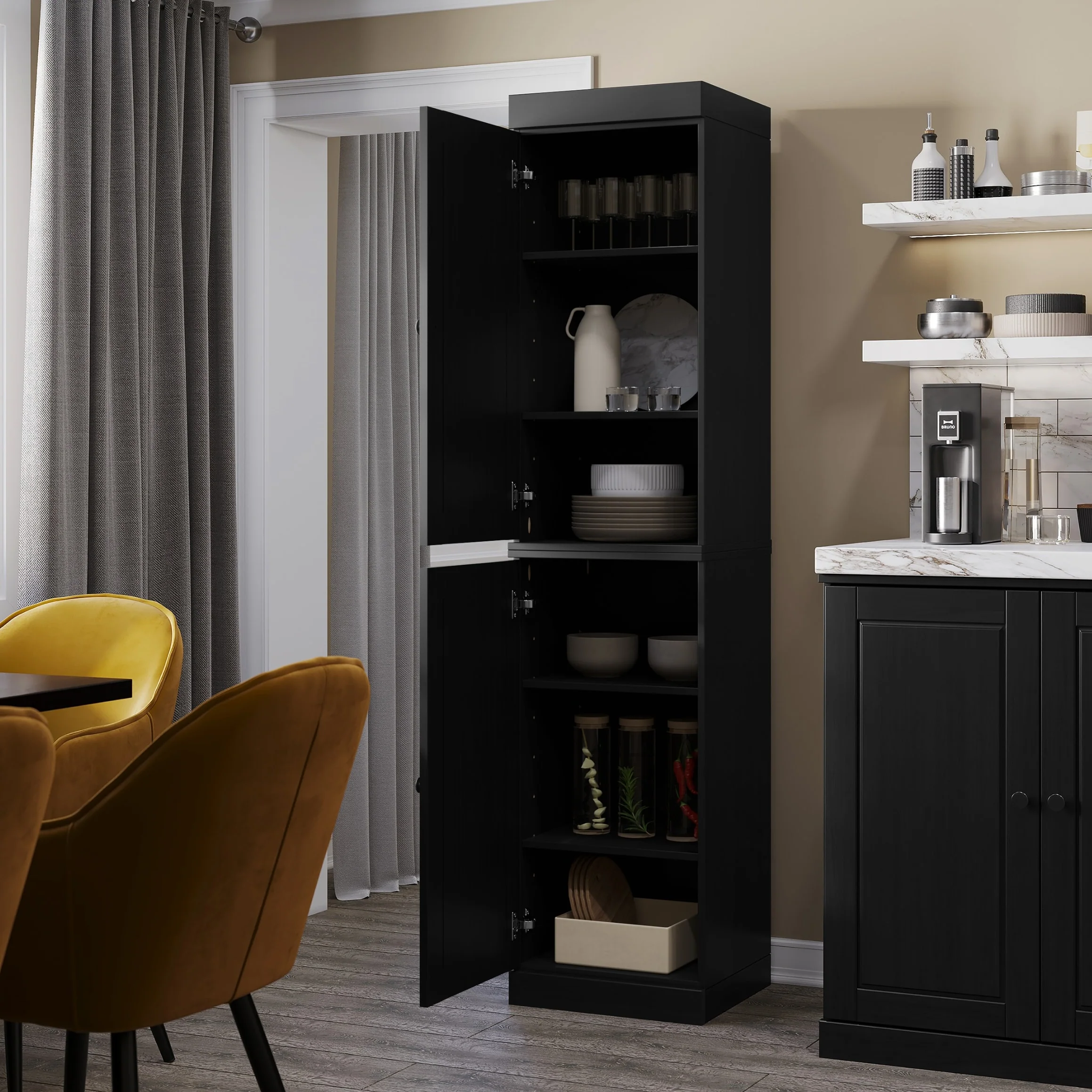 100% Solid Wood 16.5