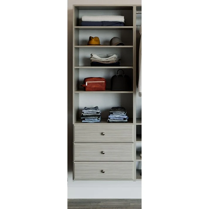 Easy Track Premium Pro Laminate Tower Kit