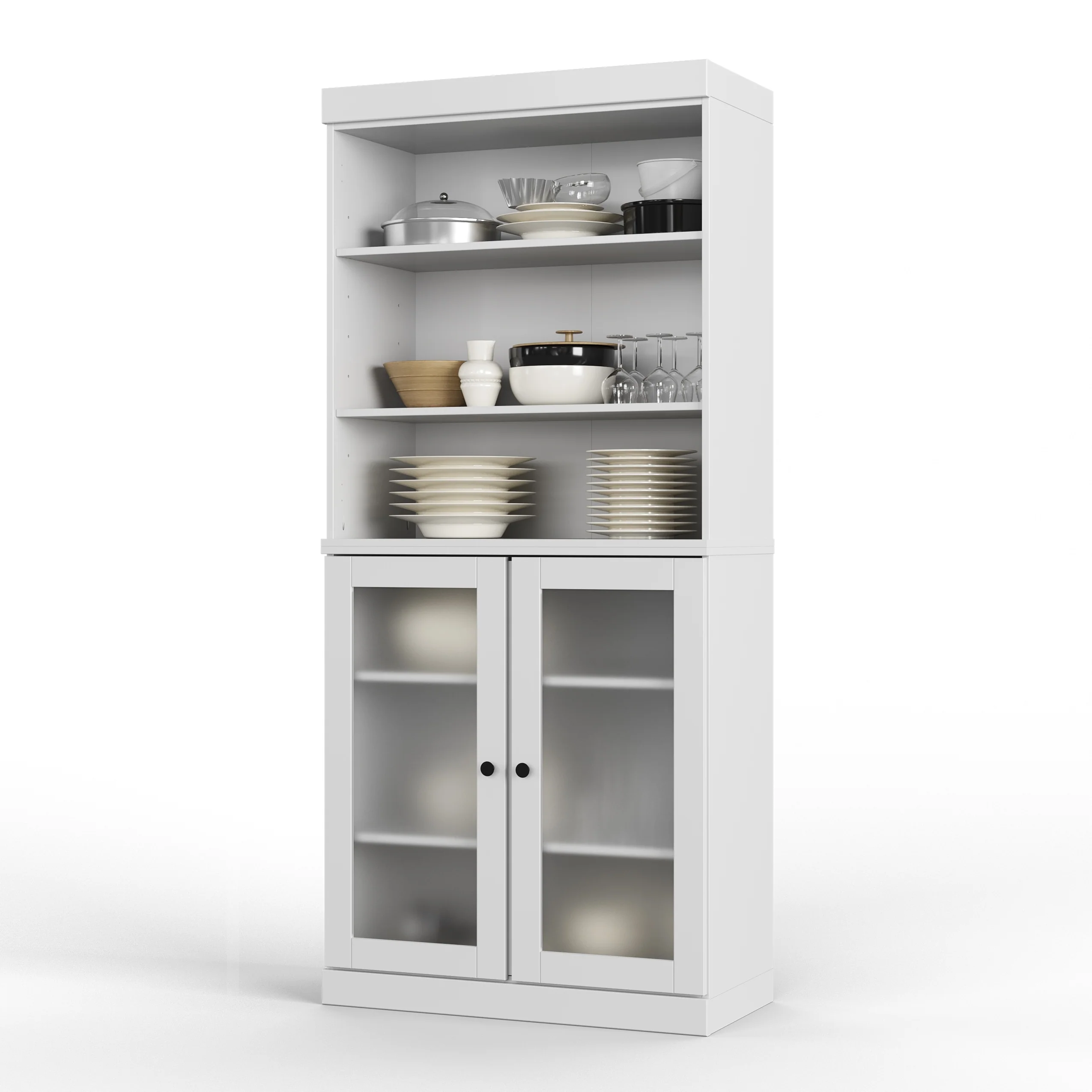 100% Solid Wood 32