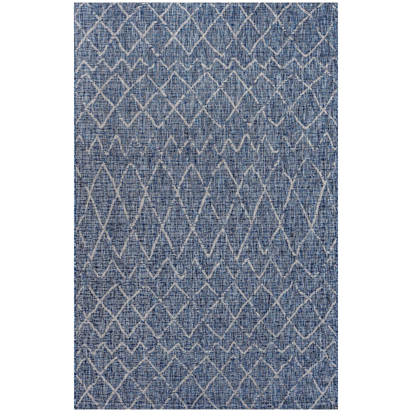 Madaba Moroccan Trellis Indoor/Outdoor Area Rug