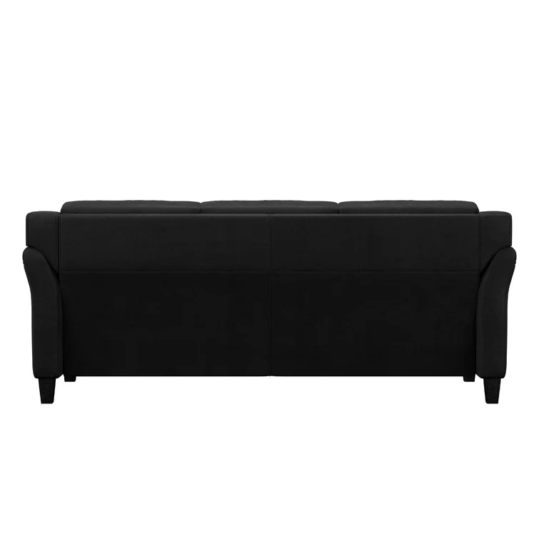 Lourdez 78.7'' Upholstered Sofa