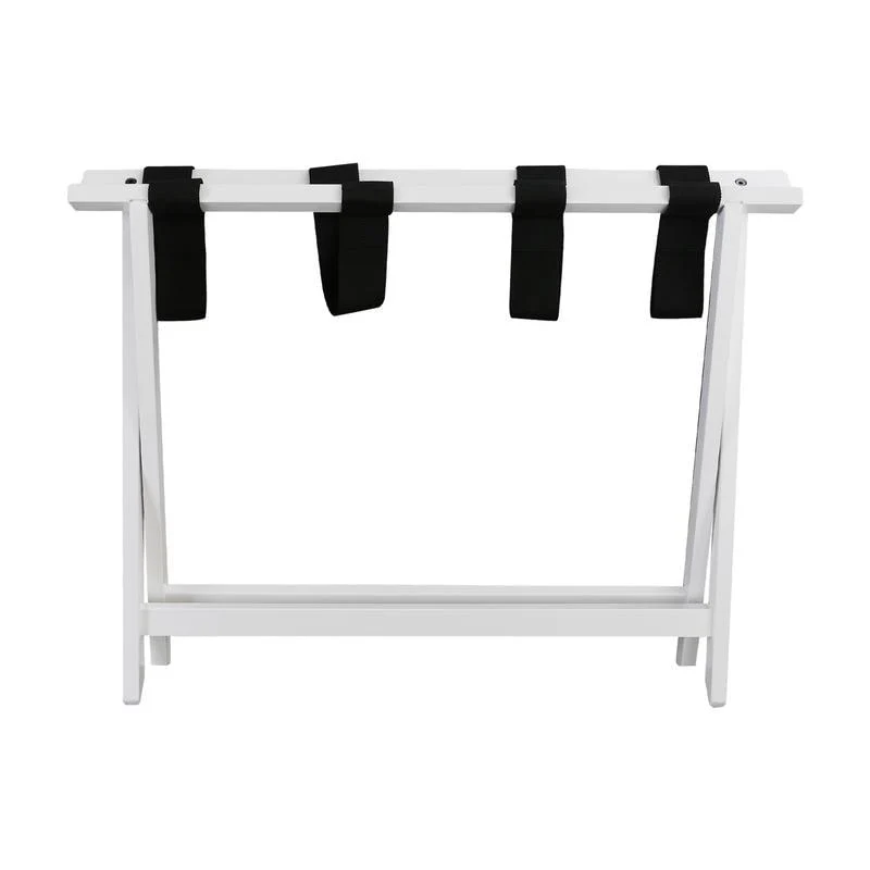 Heavy Duty 30-inch Extra Wide Luggage Rack