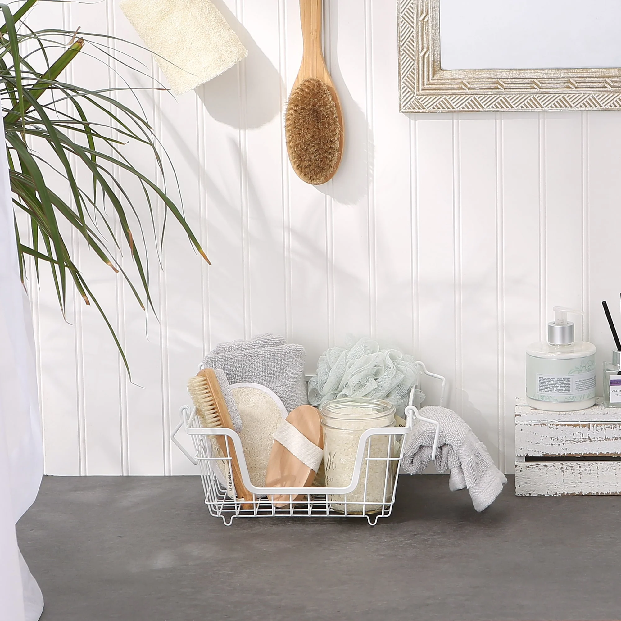 DII Metal Basket