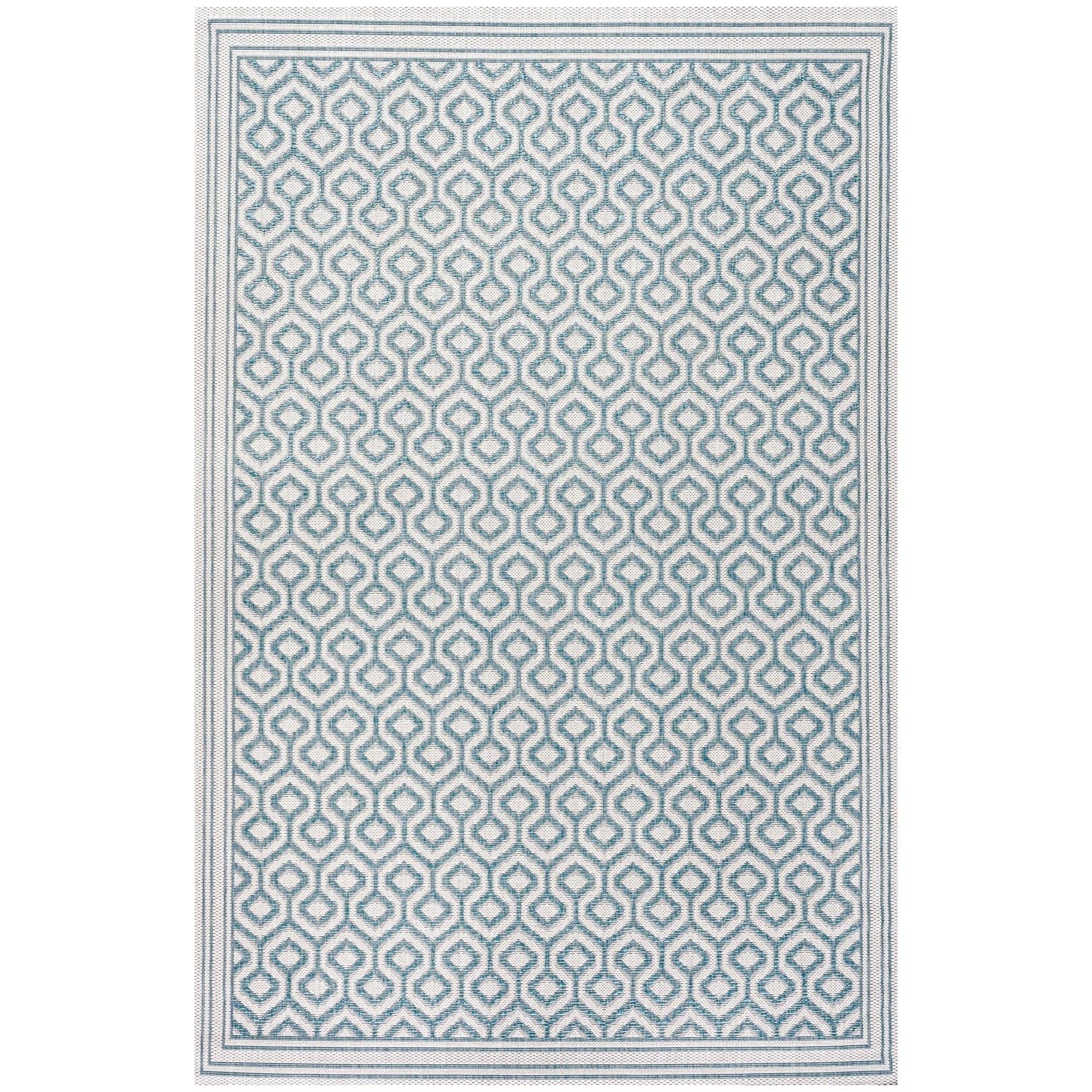 Marvao Diamond Trellis Indoor/Outdoor Area Rug