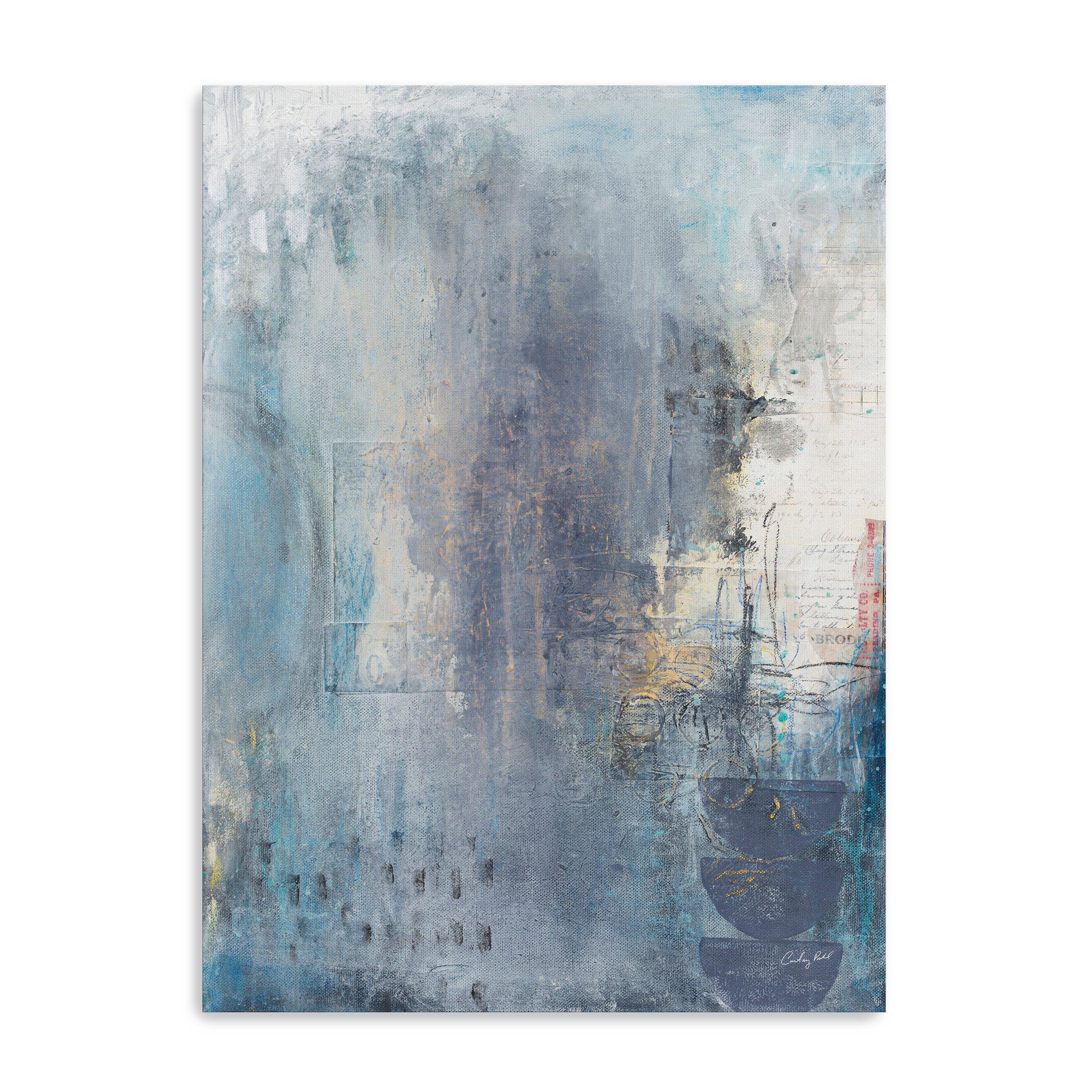 Atmosphere Canvas Giclee