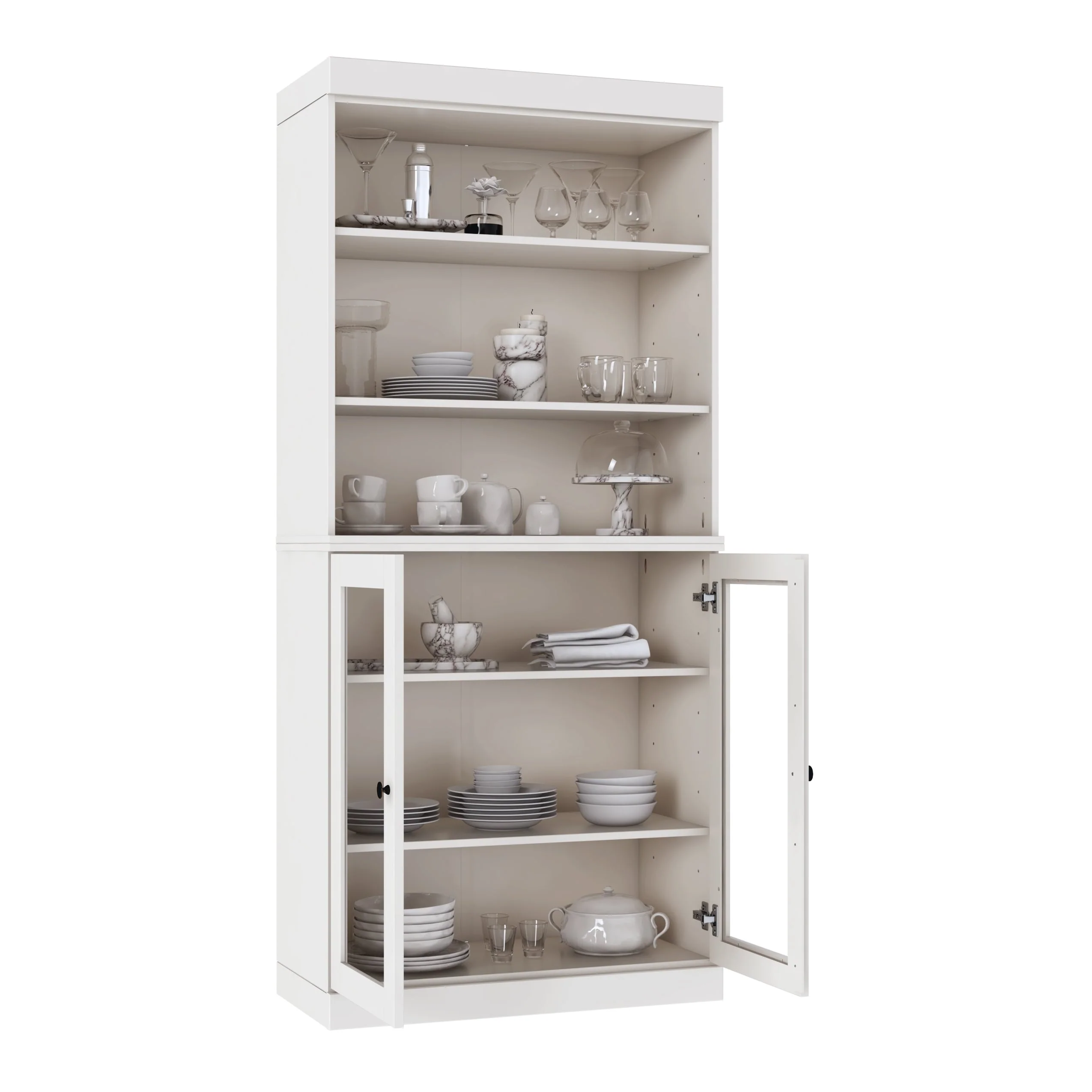 100% Solid Wood 32