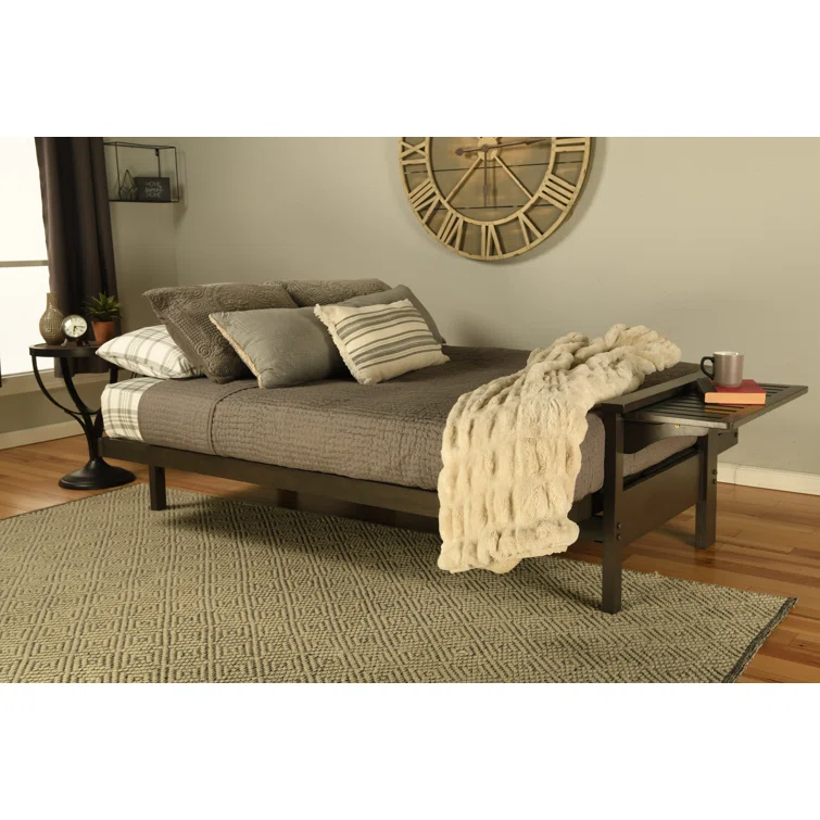 Anders 79.2'' Upholstered Sleeper Sofa