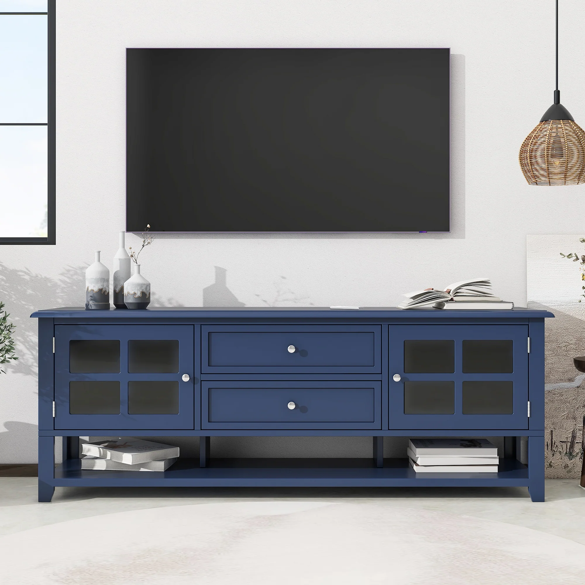 TV Stand for TVs up to 60