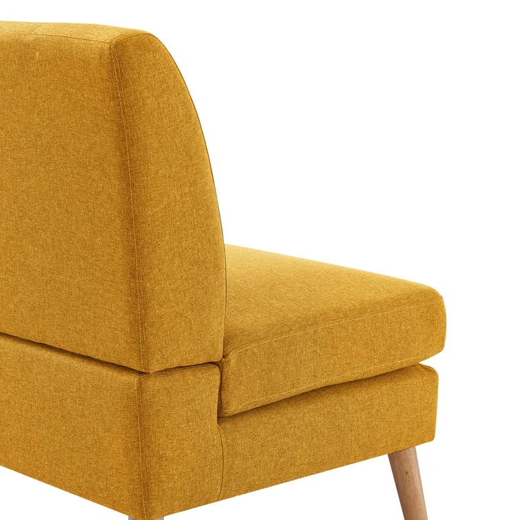 Valeria 55.1'' Upholstered Loveseat