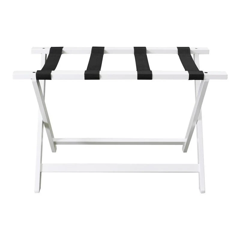 Heavy Duty 30-inch Extra Wide Luggage Rack