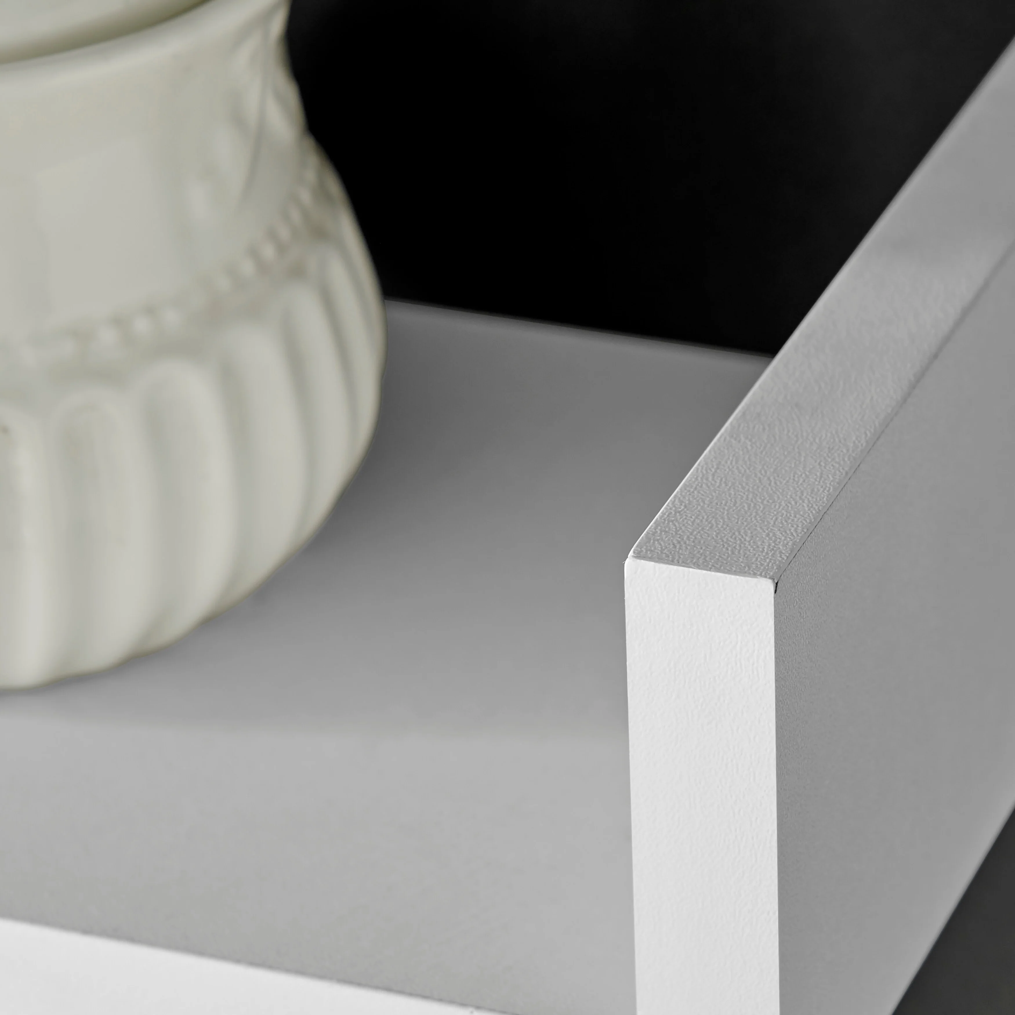 Danya B. Aalto U-Shaped Floating Wall Shelves - Set of 3