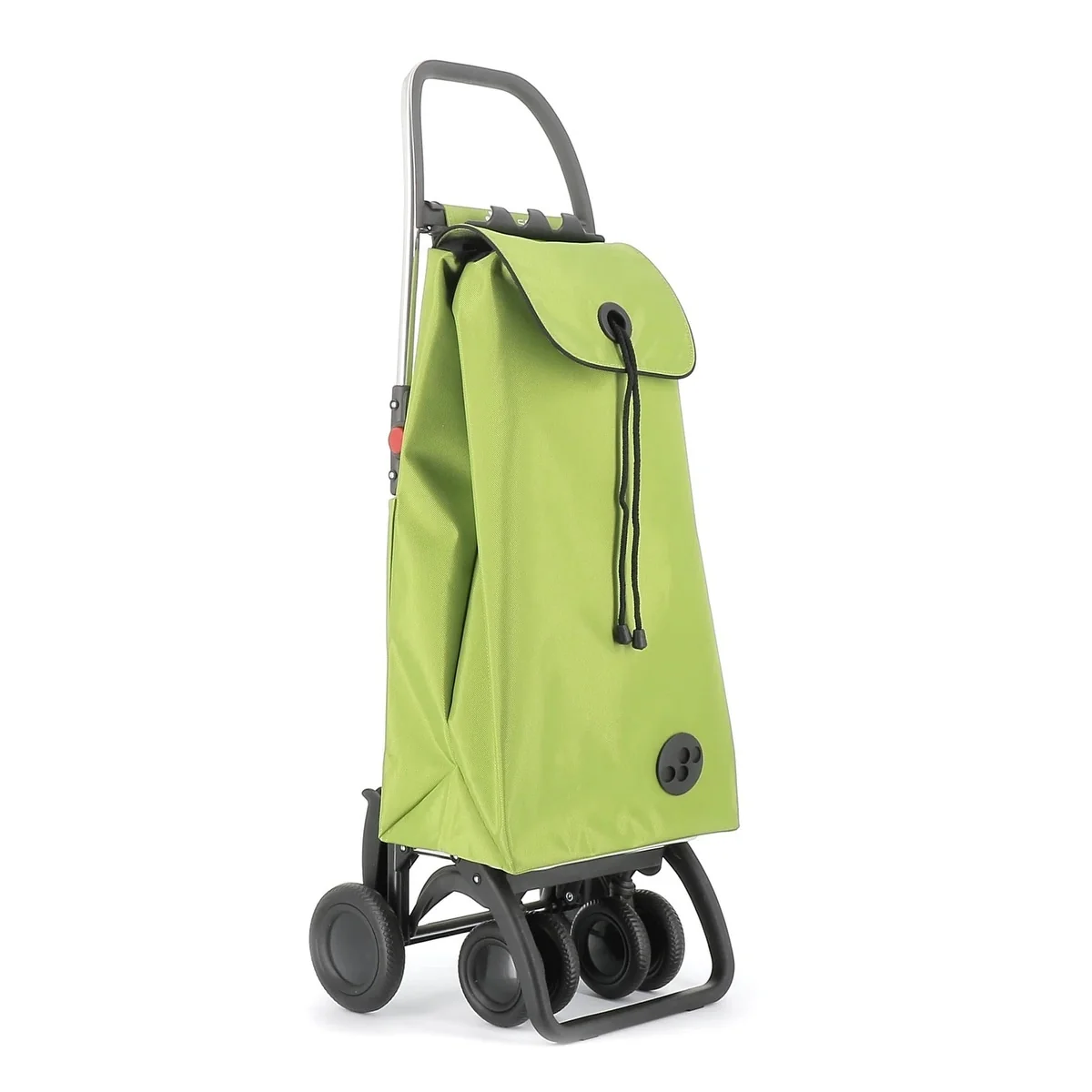 Rolser I-Max MF 4 Wheels 2 Swivelling Foldable Shopping Trolley - 41.34