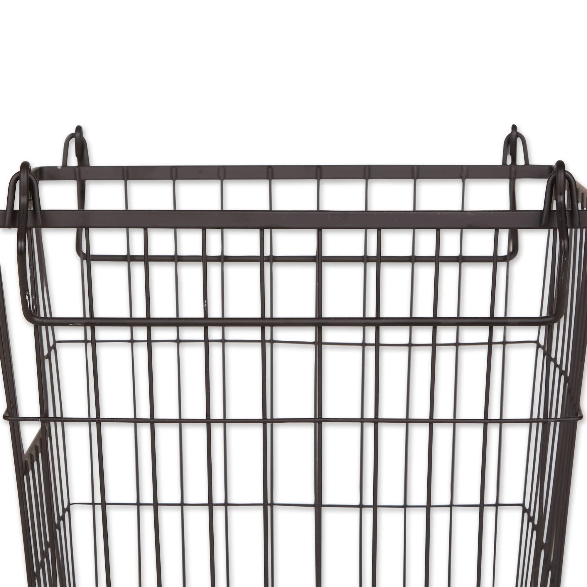 DII Metal Basket