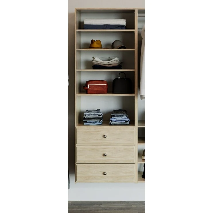 Easy Track Premium Pro Laminate Tower Kit