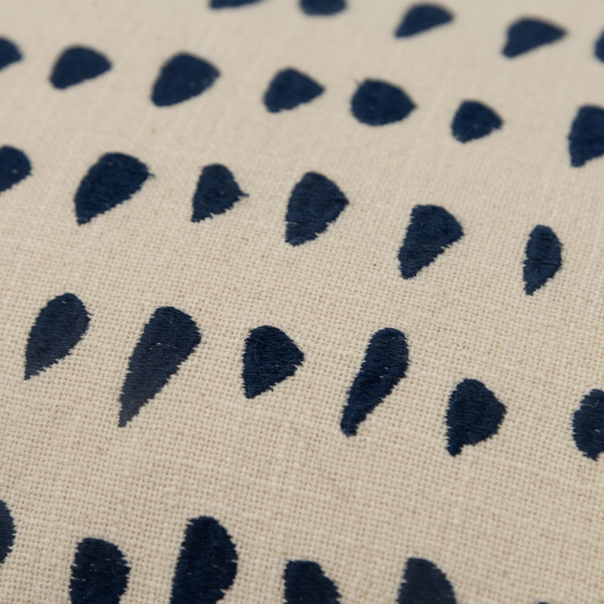 Animal Print Lumbar Pillow