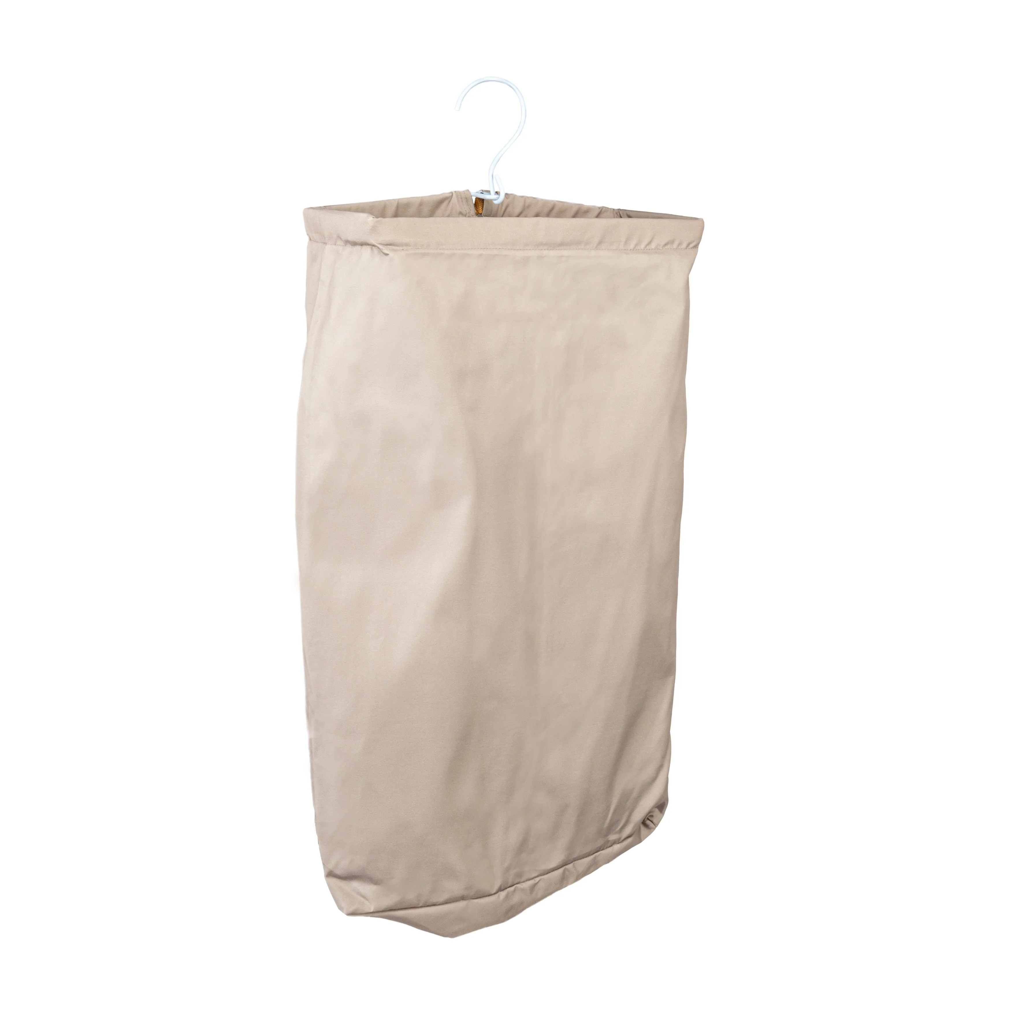 Household Essentials Door Hanging Laundry Bag with Loop Handle