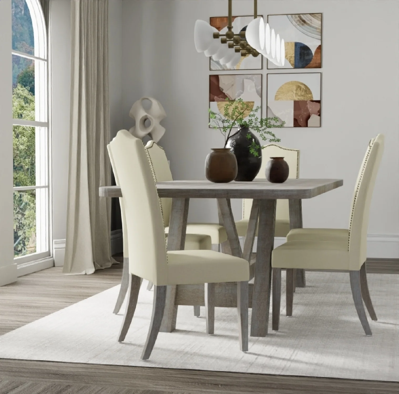 Romero Parson Chair