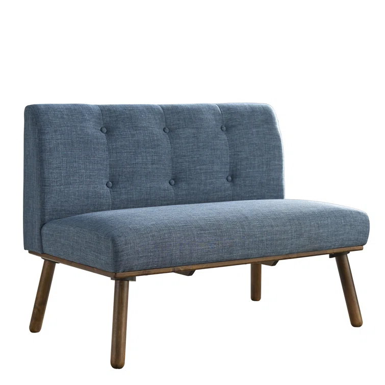 Ebbe 40.5" Armless Loveseat