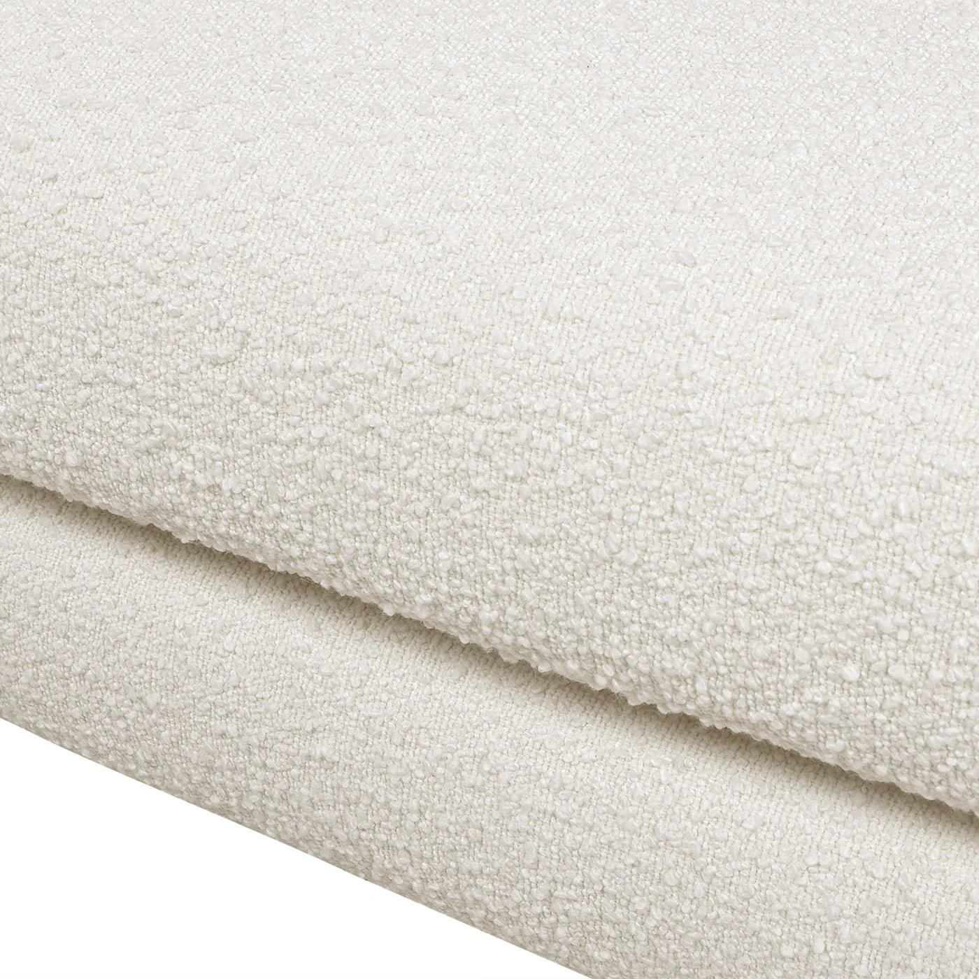 Upholstered Arm Chair with Wooden Base