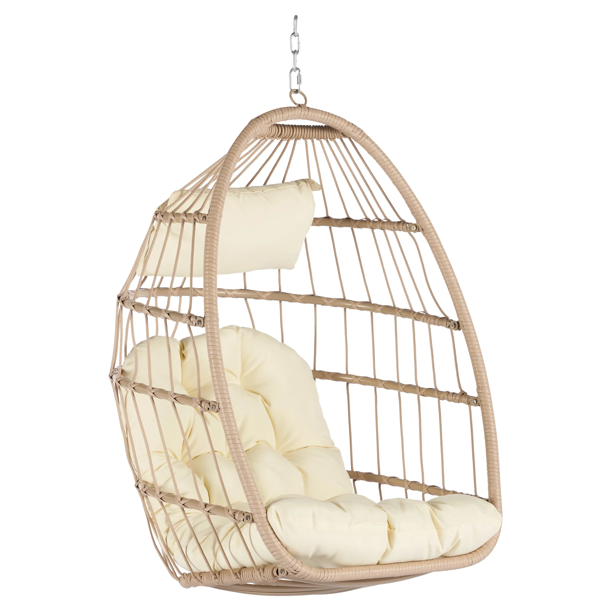 Rattan Outdoor Swing Chair