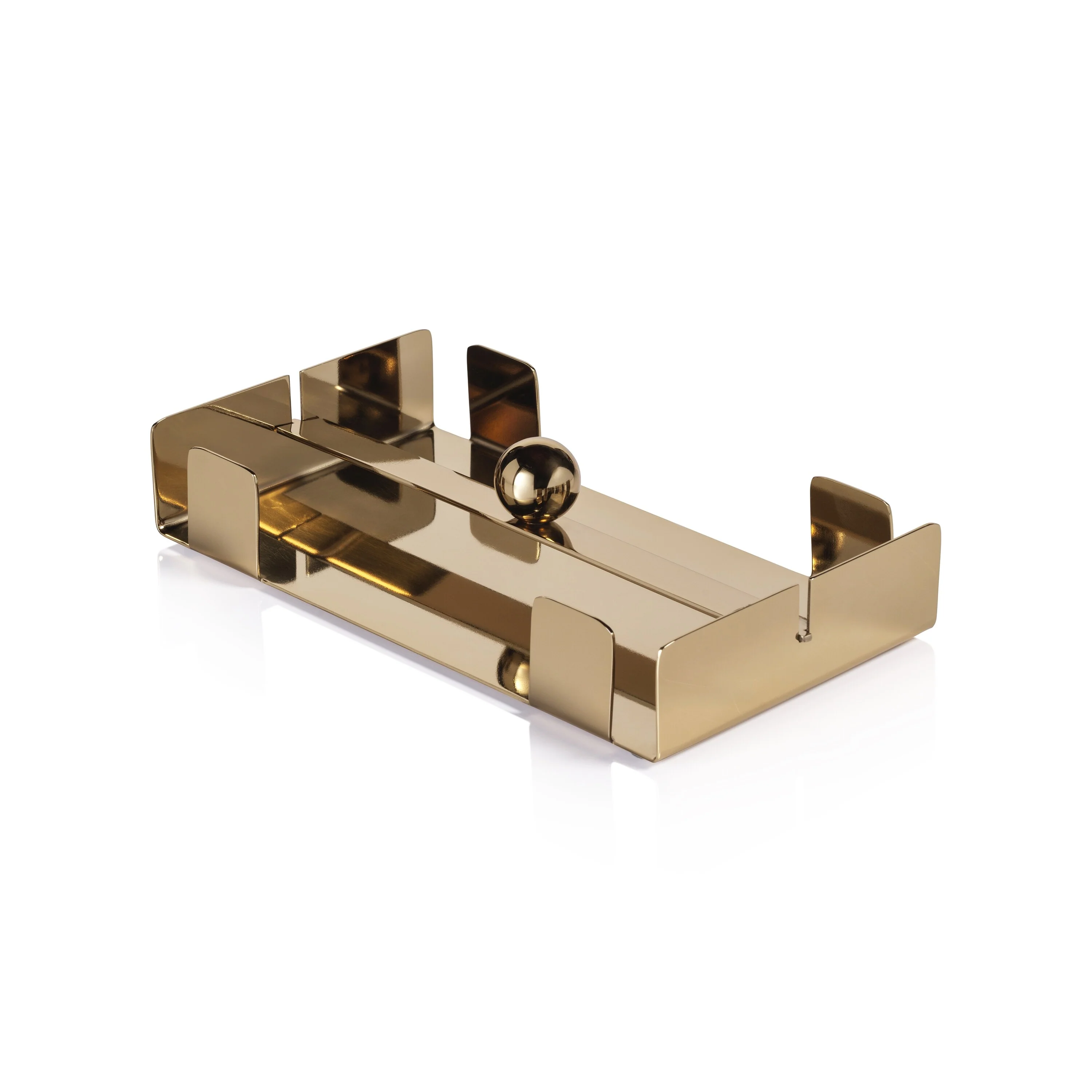 Basso Steel Napkin Holder