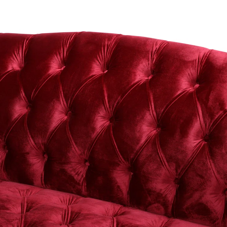 Starkey 73.25'' Upholstered Sofa