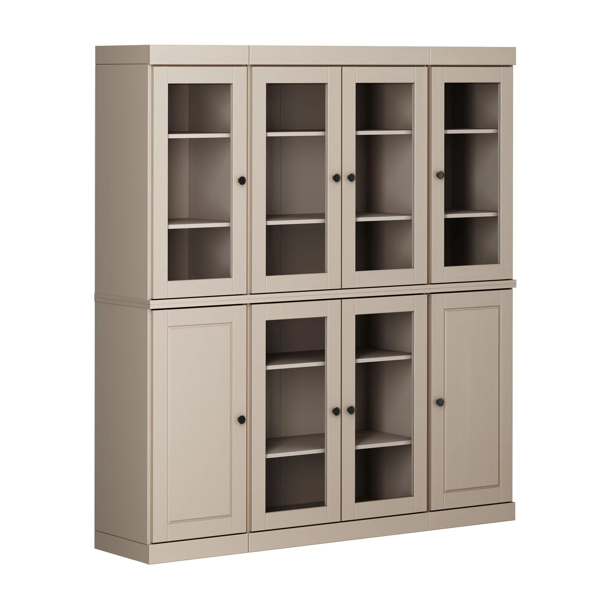 100% Solid Wood 65