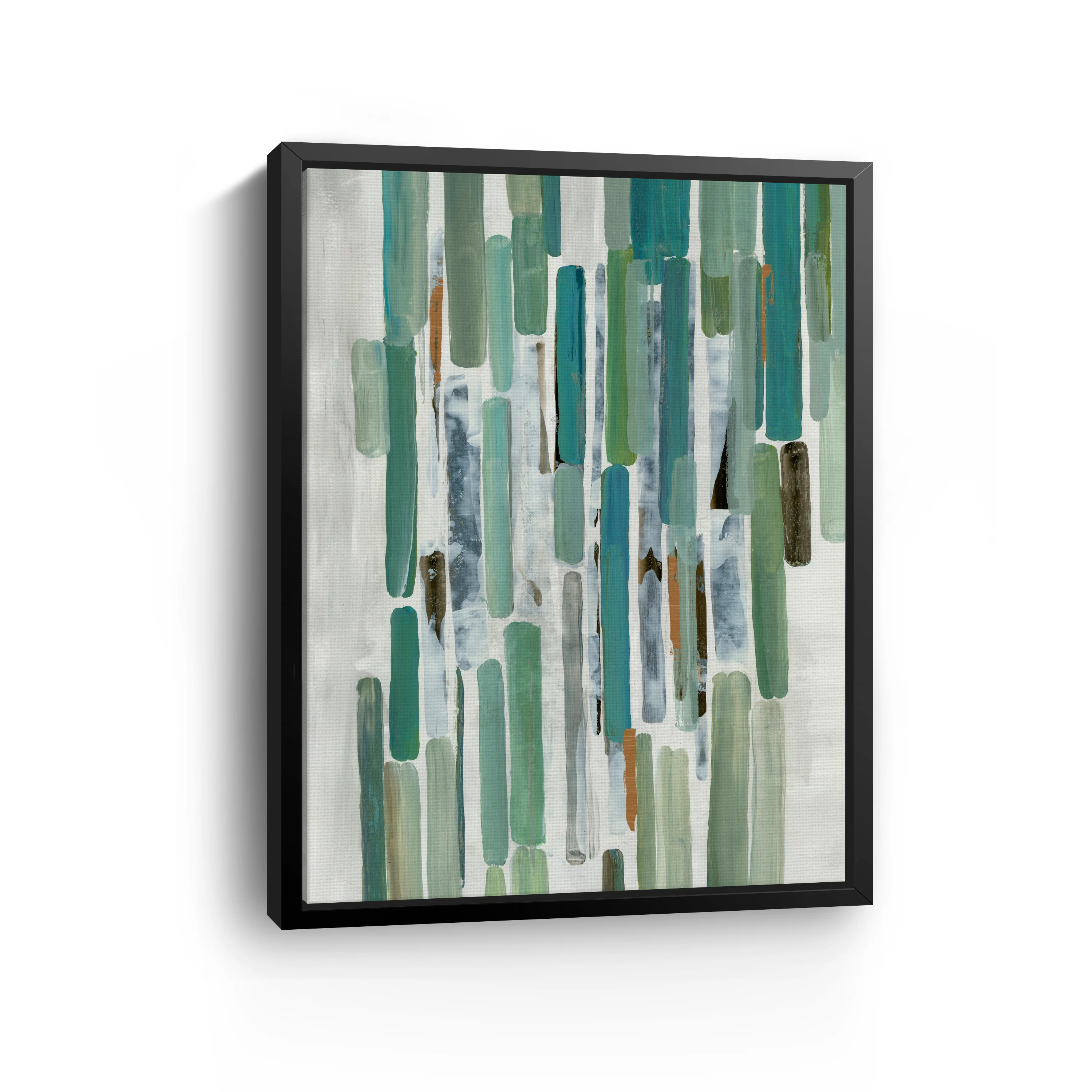 Verdant Visions Canvas Giclee