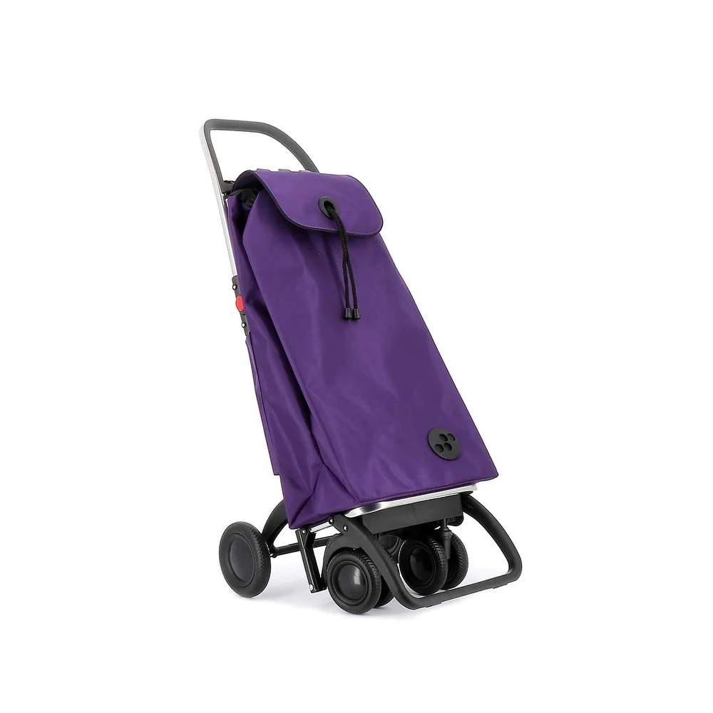 Rolser I-Max MF 4 Wheels 2 Swivelling Foldable Shopping Trolley - 41.34