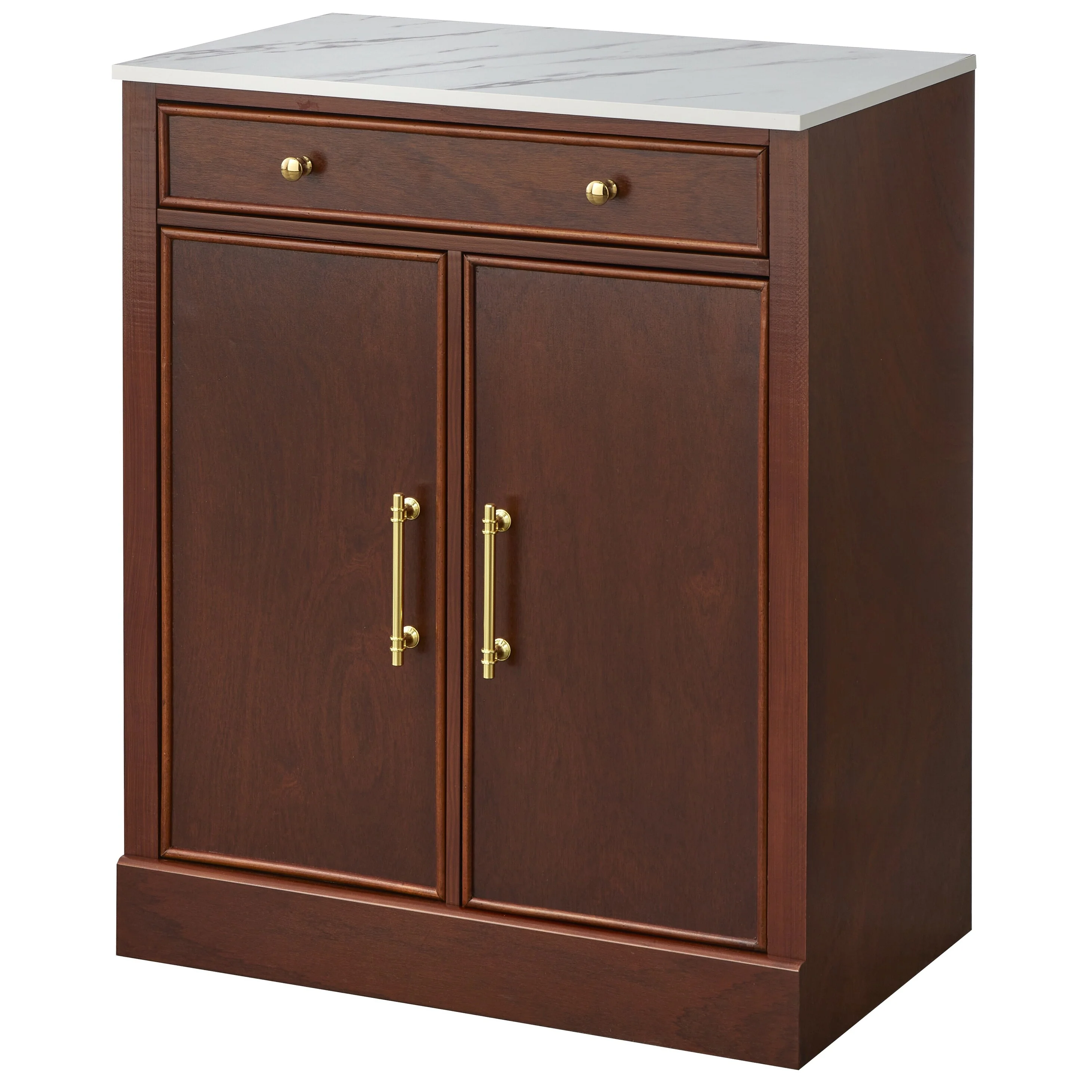 Lifestorey Monza 1-Drawer/2-Door Cabinet
