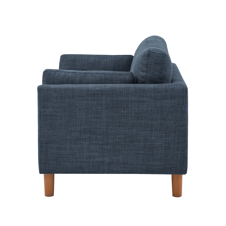 Thido 57'' Upholstered Loveseat