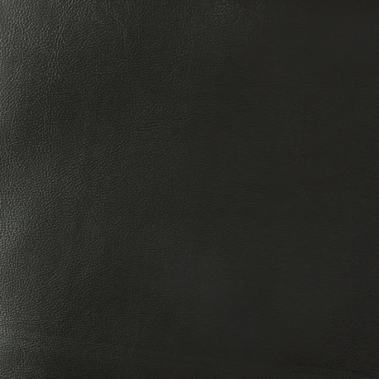 Ollie Twin 82.3'' Faux Leather Tight Back Sofa