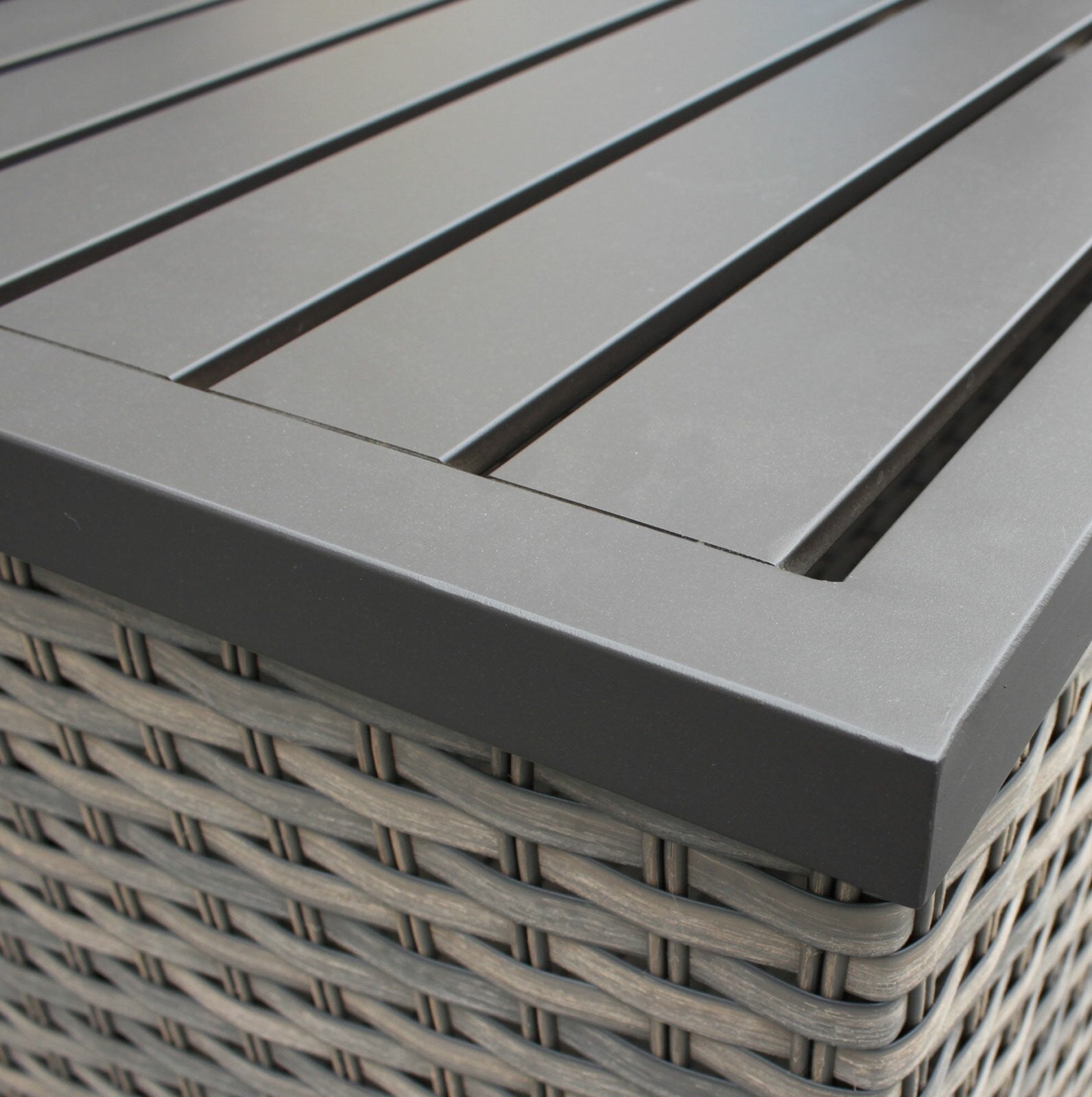 Merlyn 5 - Person Seating Group with Cushions