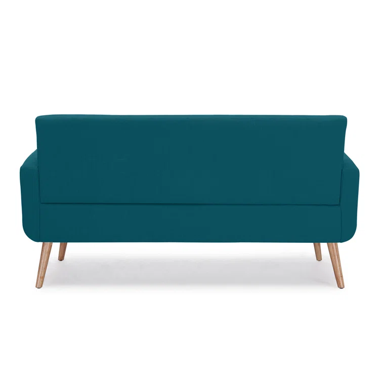 Valeria 65.5'' Upholstered Sofa