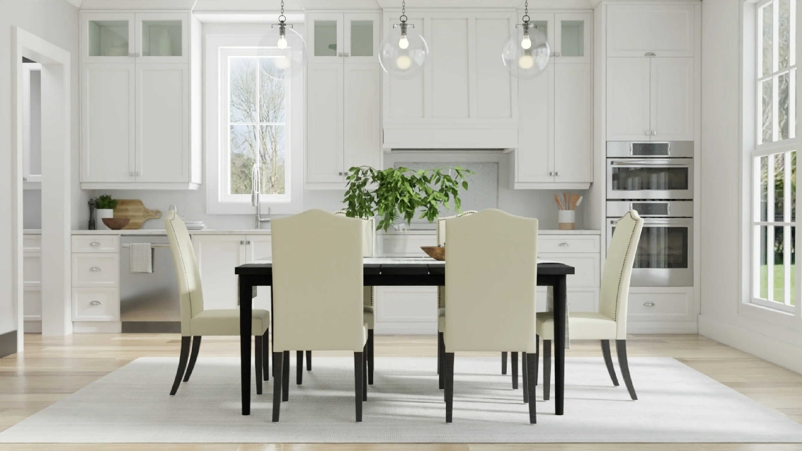 Romero Parson Chair