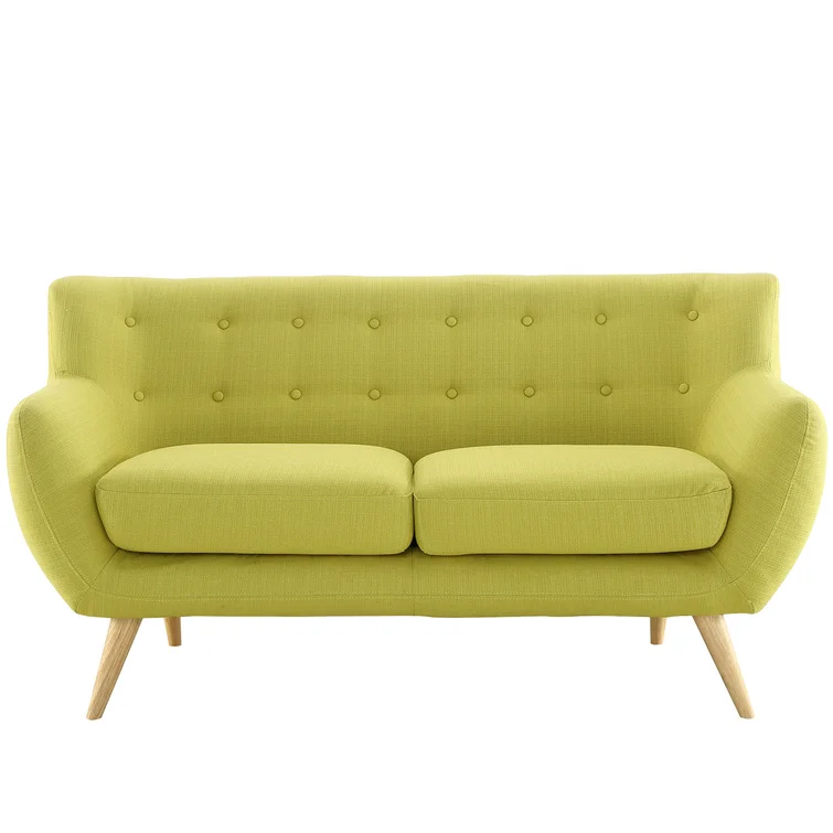 Modway Carson Carrington Nordborg Upholstered Loveseat