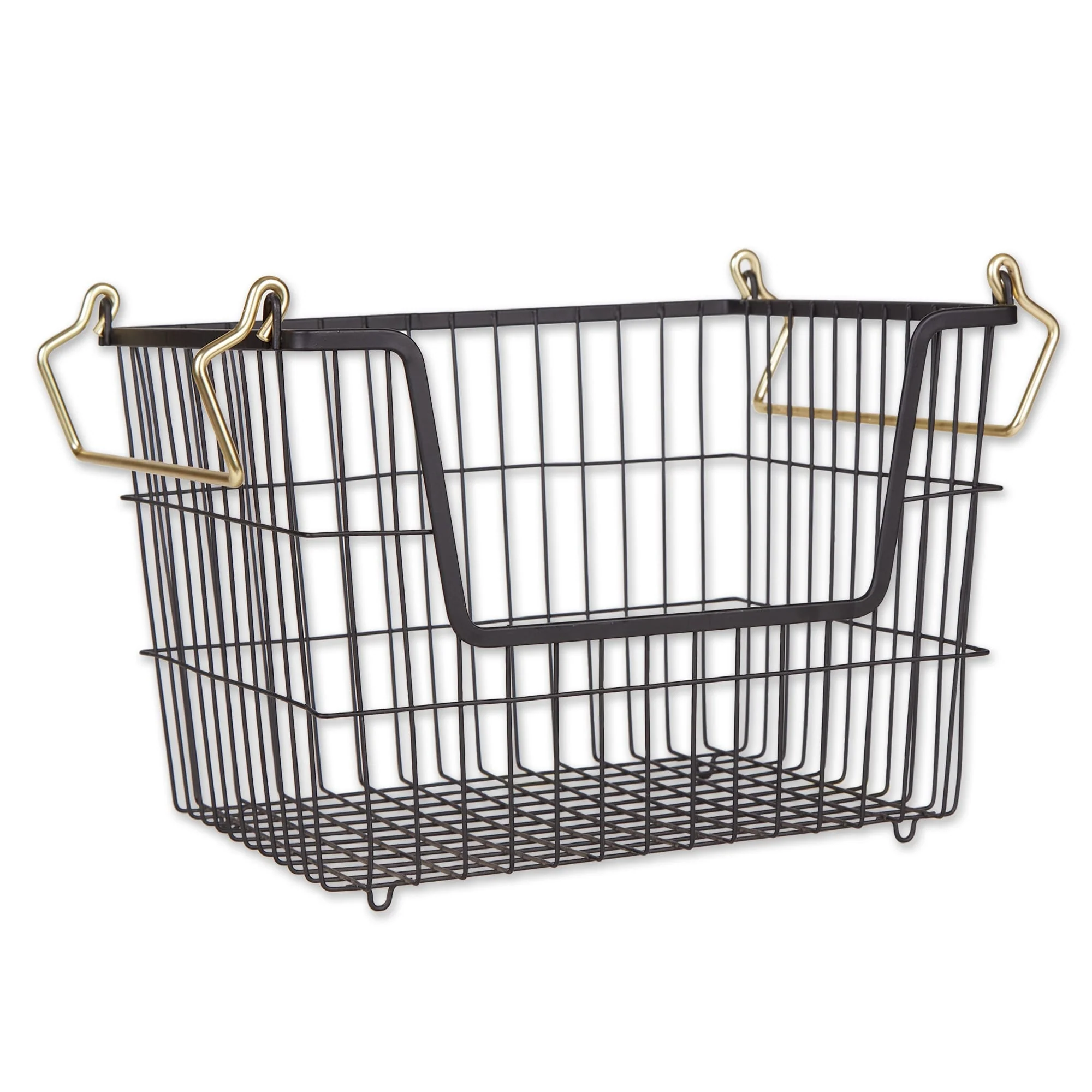 DII Metal Basket