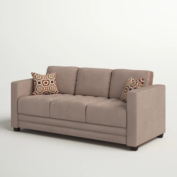 Duquette 77'' Upholstered Sofa