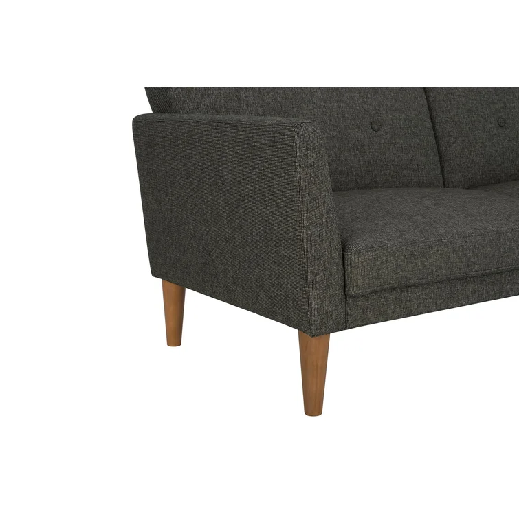 Regal Twin 80.5'' Upholstered Convertible Sofa