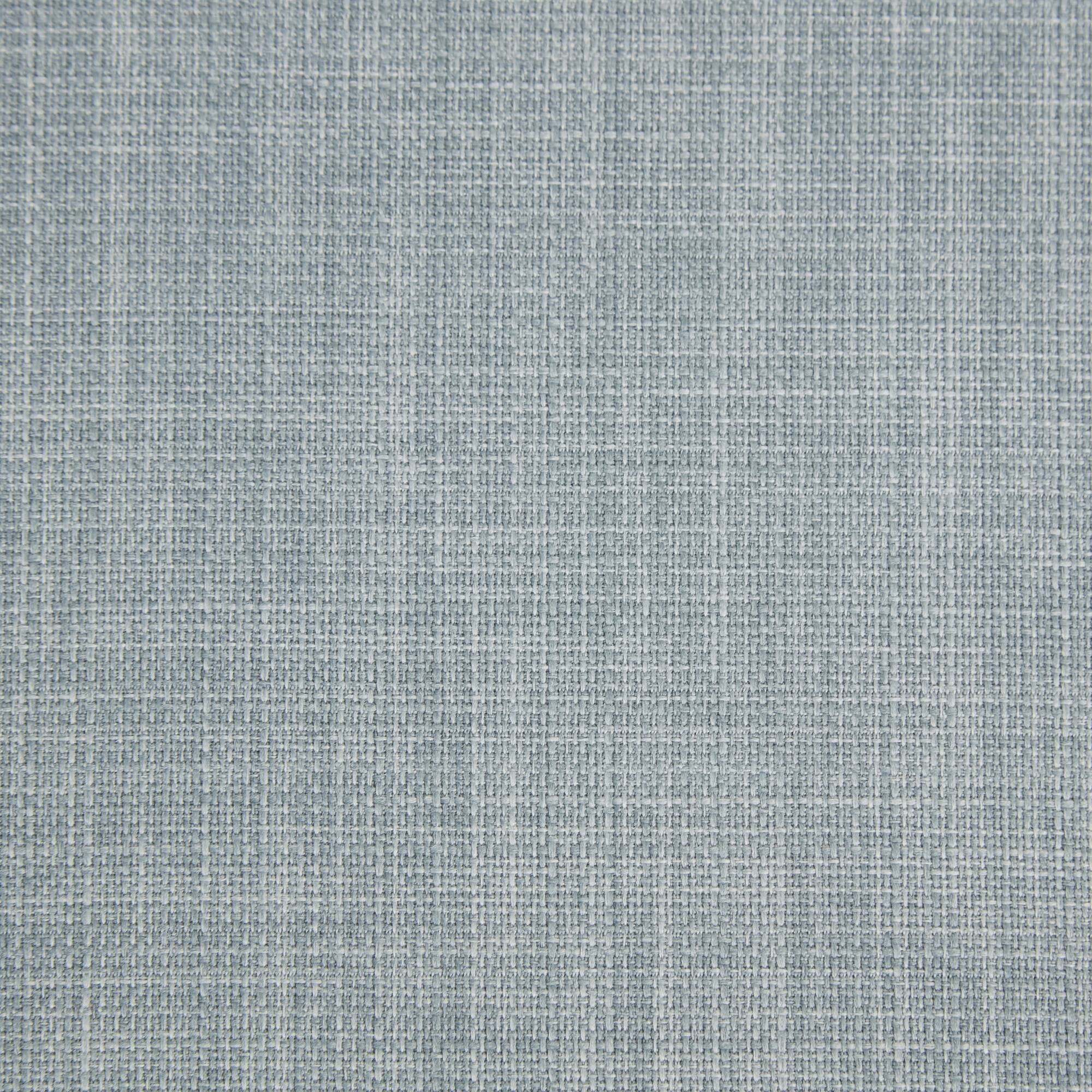 Upholstered Accent Chair with Hidden Casters and Sloped Arms